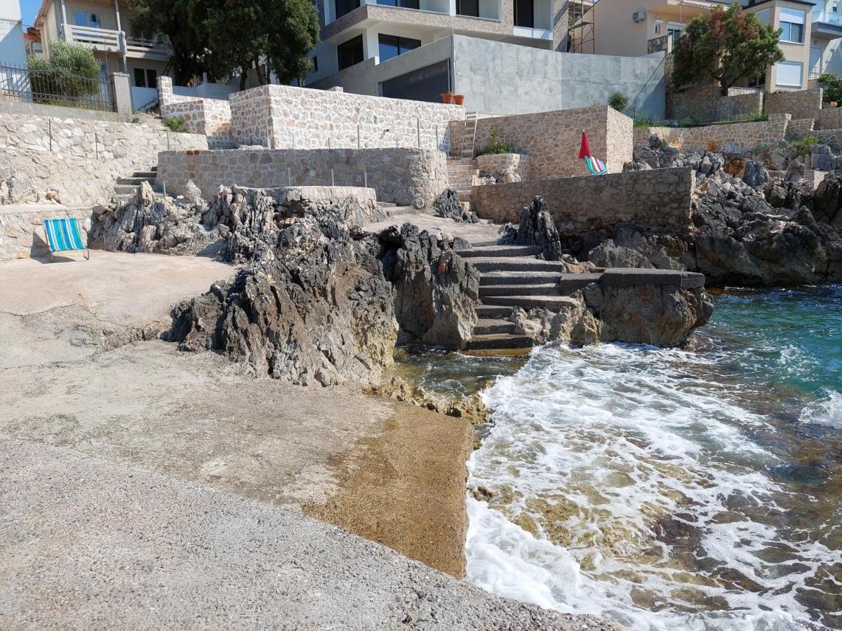 Beach Apartment With Beach Chairs N.1 우체하 외부 사진