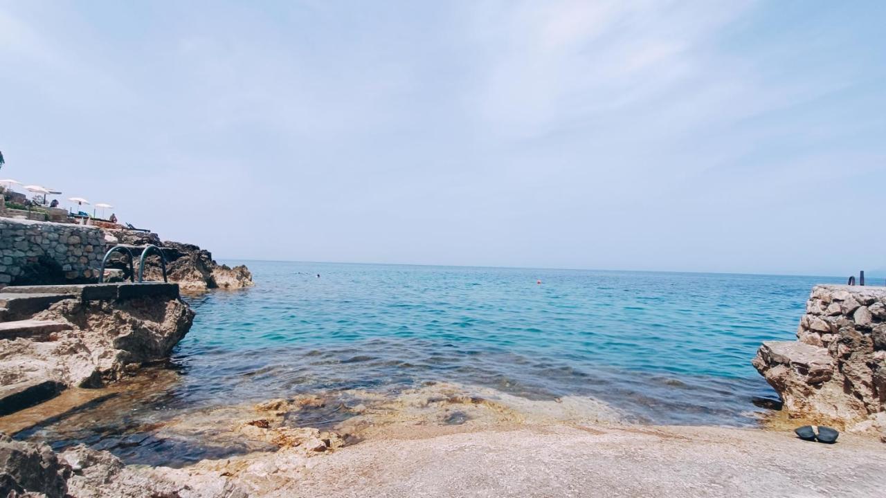 Beach Apartment With Beach Chairs N.1 우체하 외부 사진
