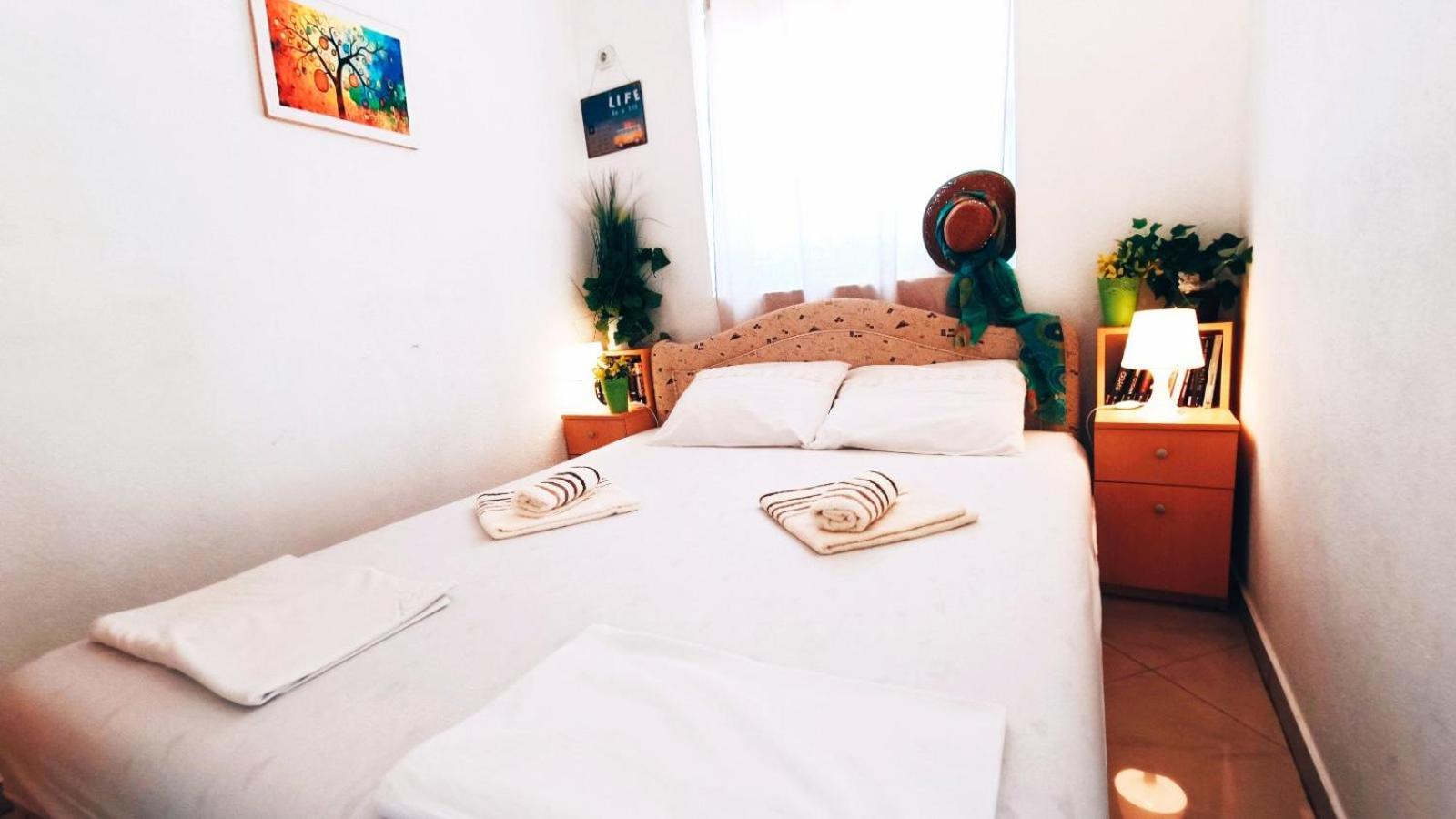 Beach Apartment With Beach Chairs N.1 우체하 객실 사진