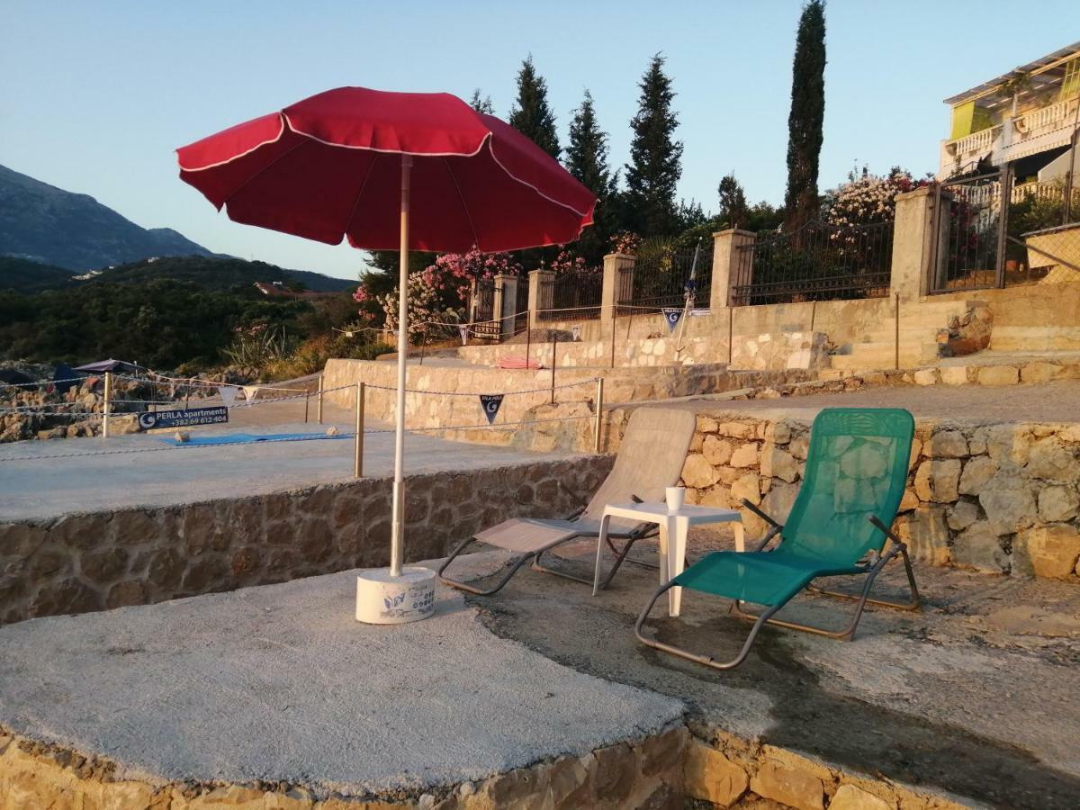 Beach Apartment With Beach Chairs N.1 우체하 외부 사진