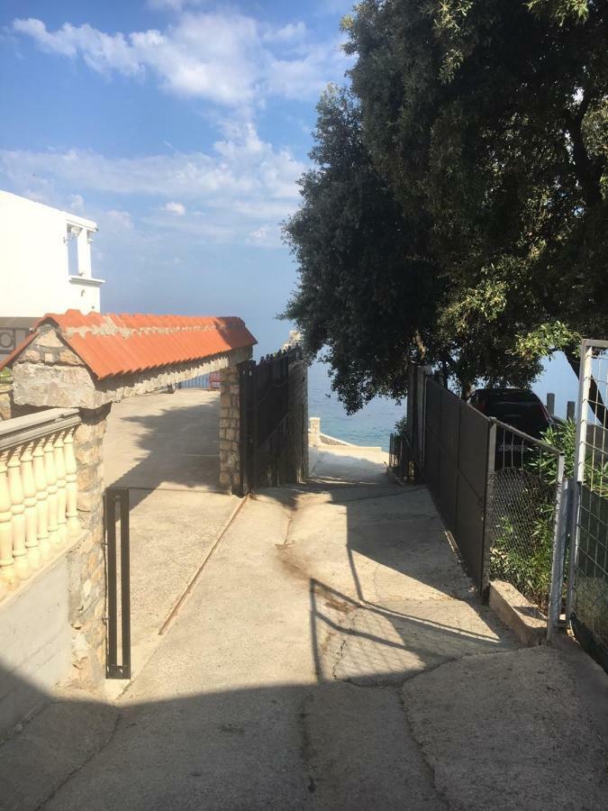 Beach Apartment With Beach Chairs N.1 우체하 외부 사진